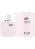 Lacoste L.12.12 Rose Eau Fraiche Eau de Toilette for women 50 ml