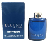 Montblanc Legend Blue eau de parfum for men 4,5 ml, miniature
