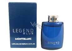 Montblanc Legend Blue eau de parfum for men 4,5 ml, miniature