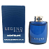 Montblanc Legend Blue eau de parfum for men 4,5 ml, miniature