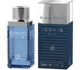 Bugatti Iconiq Blue Eau de Toilette for men 100 ml
