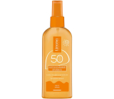 Lirene Sun SPF50 Dry Tanning Oil for wet and dry skin 150 ml