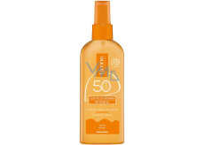 Lirene Sun SPF50 Dry Tanning Oil for wet and dry skin 150 ml