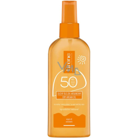 Lirene Sun SPF50 Dry Tanning Oil for wet and dry skin 150 ml