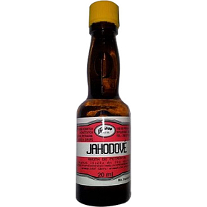Aroco food flavoring, strawberry, 20 ml