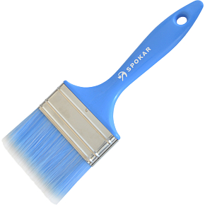 Spokar 81320 Acrylic Flat Brush, No. 3