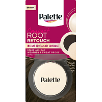 Schwarzkopf Palette Compact Root Retouch multipurpose compact powder, Brown, 3 g