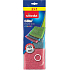 Vileda Power Inox Colors wire sponge 2+1 pcs
