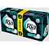 Ria Women's Ultra Normal Plus Deo Duopack, 18 pcs