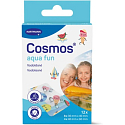 Cosmos Aqua Fun kids waterproof bandages 12 pcs