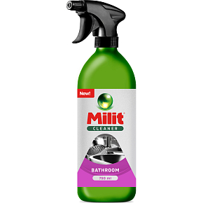 Milit Cleaner Bathroom 750 ml