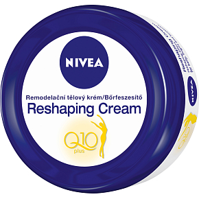 Nivea Q10 Plus Firming + Reshaping Firming and Reshaping Body Cream, 300 ml