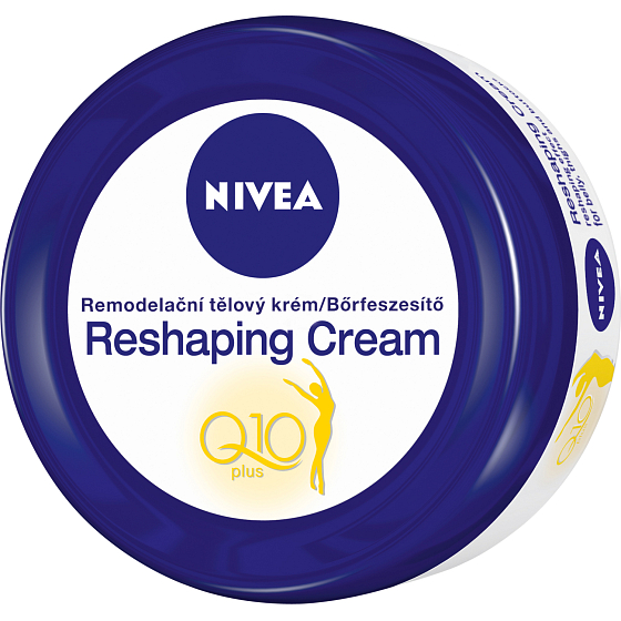 Nivea Q10 Plus Firming + Reshaping Firming and Reshaping Body Cream, 300 ml
