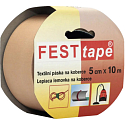 Festtape Carpet Tape Beige 50 mm × 10 m