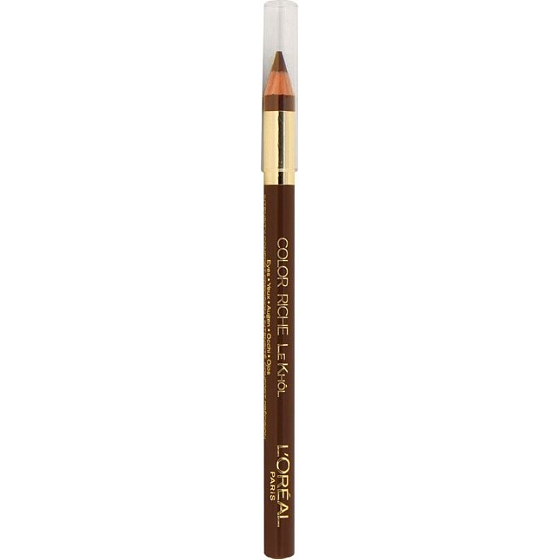 Loreal Color Riche Le Khol Eyeliner 104 Icy Cappuccino 1.2 g
