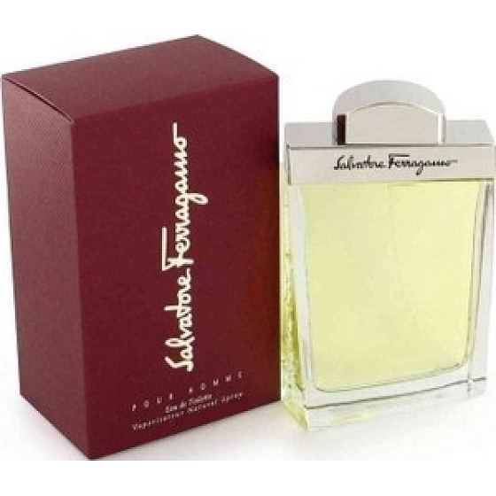 Salvatore Ferragamo pour Homme AS 100 ml mens aftershave