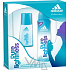 Adidas Pure Lightness eau de toilette 30 ml + deodorant spray 150 ml, gift set