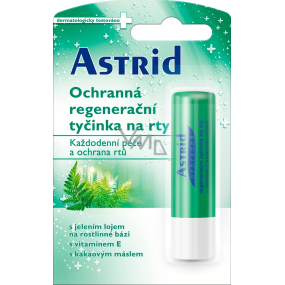 Astrid Protection and regeneration regeneration stick with deer tallow on a plant basis 4 g