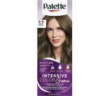 Schwarzkopf Palette Intensive Color Creme hair color shade 6-0 Dark Fawn