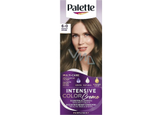 Schwarzkopf Palette Intensive Color Creme hair color shade 6-0 Dark Fawn