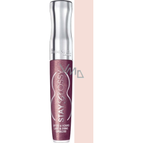 Rimmel London Stay Glossy 6H lip gloss 120 5.7 ml