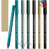Dermacol Perfect Eyeliner Eyeliner Waterproof 05 1 g
