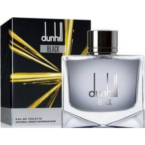 Dunhill Black eau de toilette for men 50 ml
