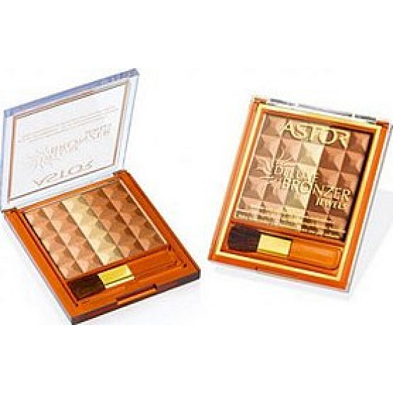 Astor Deluxe Bronzer Jewels powder 7 g