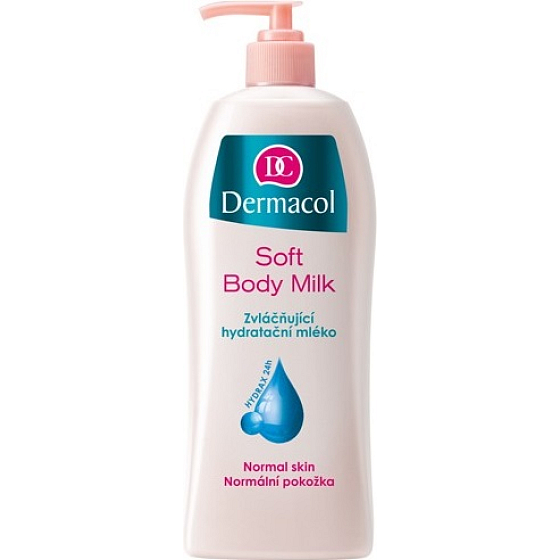 Dermacol Moisturizing Body Lotion 200 ml for normal skin