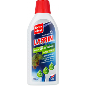 Larrin Pine extra strong cleaner for rust and limescale 500 ml