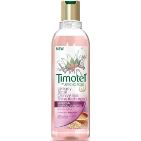 Timotei Dazzling natural shine for hair without shine shampoo 250 ml