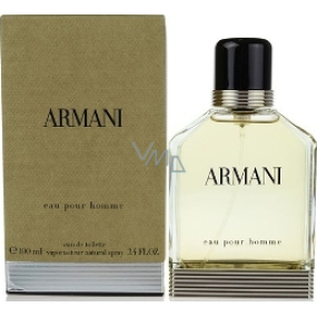 Giorgio Armani Eau pour Homme Eau de Toilette 100 ml