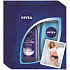 Nivea Milk body lotion 250 ml + Pure Fresh shower gel 250 ml cosmetic set for women