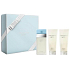 Dolce & Gabbana Light Blue eau de toilette 100 ml + body cream 50 ml + shower gel 100 ml, gift set