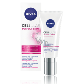 Nivea Cellular Perfect Skin Fluid light improving cream 40 ml