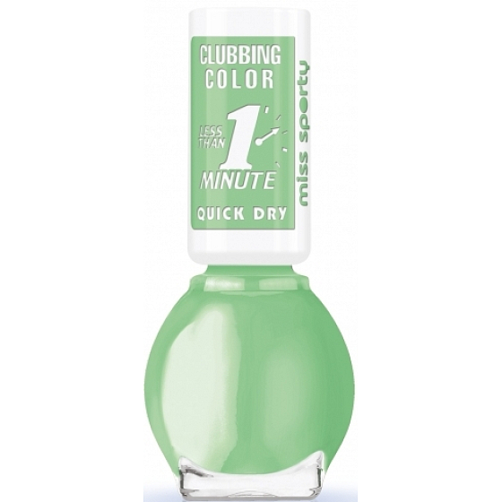 Miss Sports Clubbing Color nail polish 155 7 ml