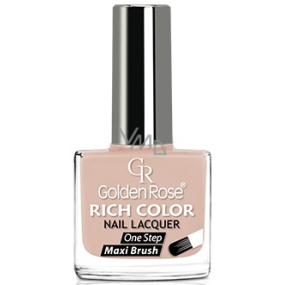 Golden Rose Rich Color Nail Lacquer nail polish 079 10.5 ml