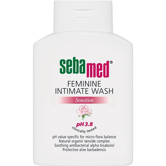 Sebamed pH 3.8 Intimate washing emulsion 50 ml
