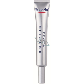 Eucerin Hyaluron-Filler intensive filling anti-wrinkle eye cream 15 ml