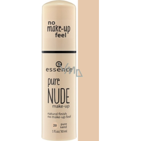 Essence Pure Nude Makeup 20 Pure Sand 30 ml
