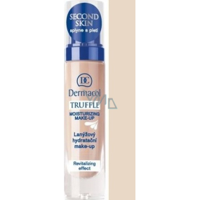 Dermacol Truffle Moisturizing SPF10 truffle makeup 00 30 ml