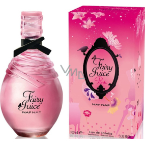 NafNaf Fairy Juice Pink Eau de Toilette for Women 100 ml