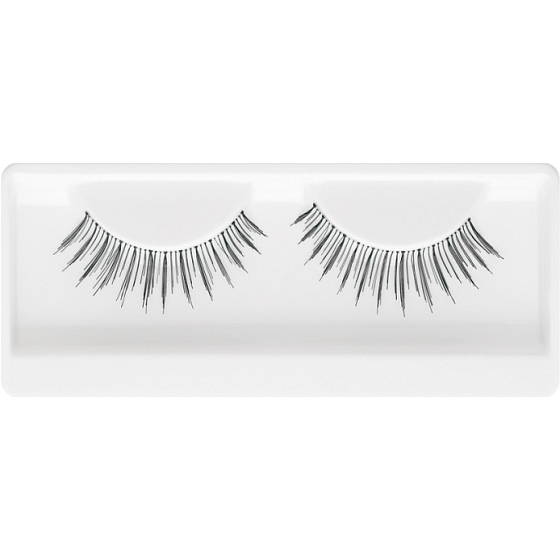 Artdeco Eye Lashes With Adhesive false eyelashes with glue no. 30 1 pair