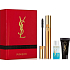 Yves Saint Laurent Volume Effet Faux Cils Mascara 7.5 ml + 2-Phase Make-Up Remover 8 ml + Moisturizing Care 5 ml