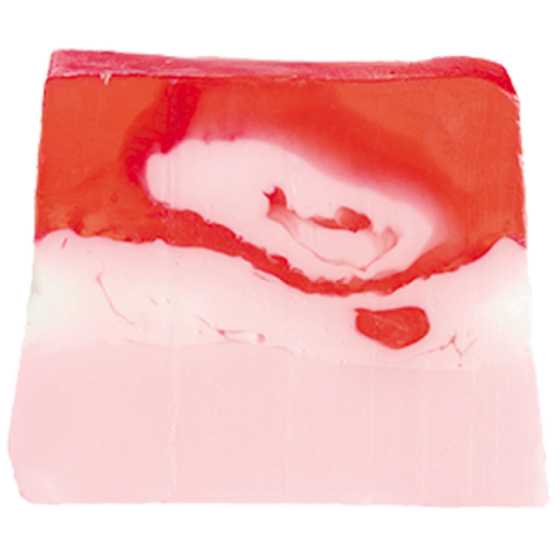 Bomb Cosmetics Rose Bazaar - Rose Bazaar Natural Glycerin Soap 100 g