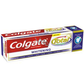 Colgate Total Whitening Toothpaste 125 ml
