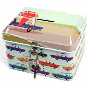 Albi Funny Tin Boxes For Car