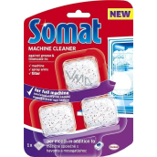 Somat Machine Cleaner dishwasher cleaner 3 x 20 g