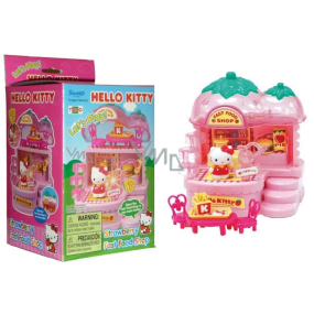 Hello Kitty Fast Food / Confectionery with character, recommended age 3+