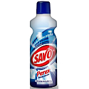 Savo Perex Fresh fragrance perfumed product for prewashing and bleaching laundry 1 l